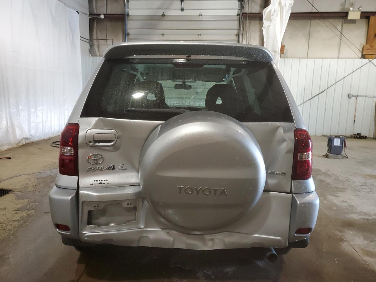 2004 Toyota Rav4 VIN: JTEHD20VX46012881 Lot: 66667374