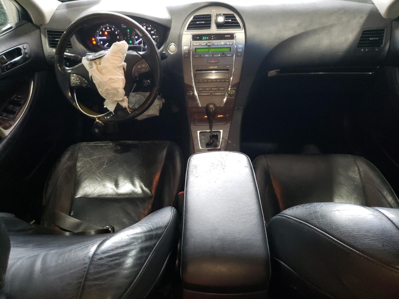 2011 Lexus Es 350 VIN: JTHBK1EG7B2435487 Lot: 66656154