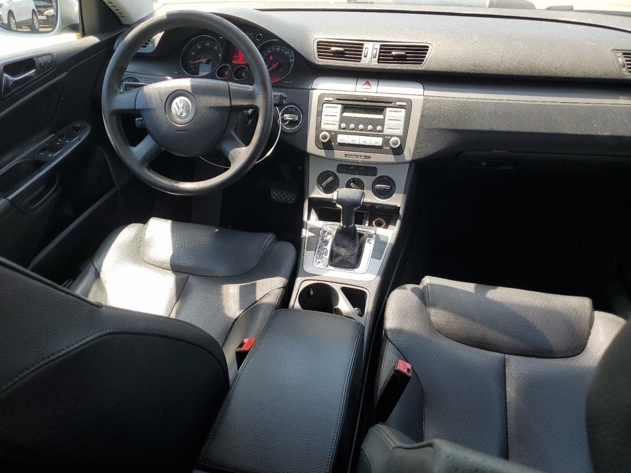 WVWJK73C27P029594 2007 Volkswagen Passat