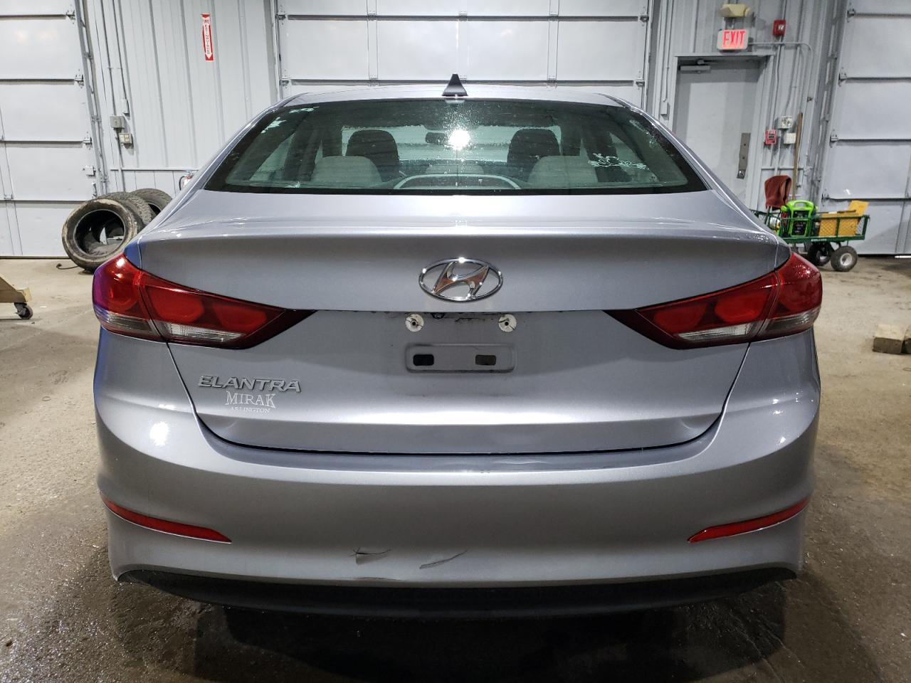 2017 Hyundai Elantra Se VIN: 5NPD84LF0HH006798 Lot: 68306554