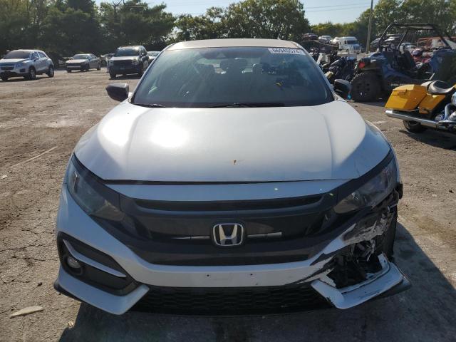  HONDA CIVIC 2021 White