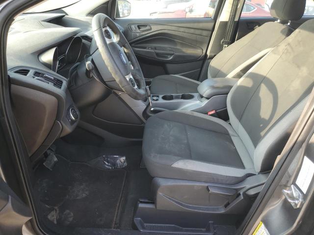 Parquets FORD ESCAPE 2014 Szary