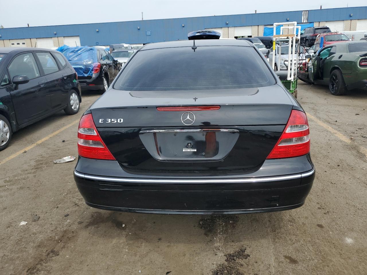 2006 Mercedes-Benz E 350 VIN: WDBUF56J46A742822 Lot: 67481394