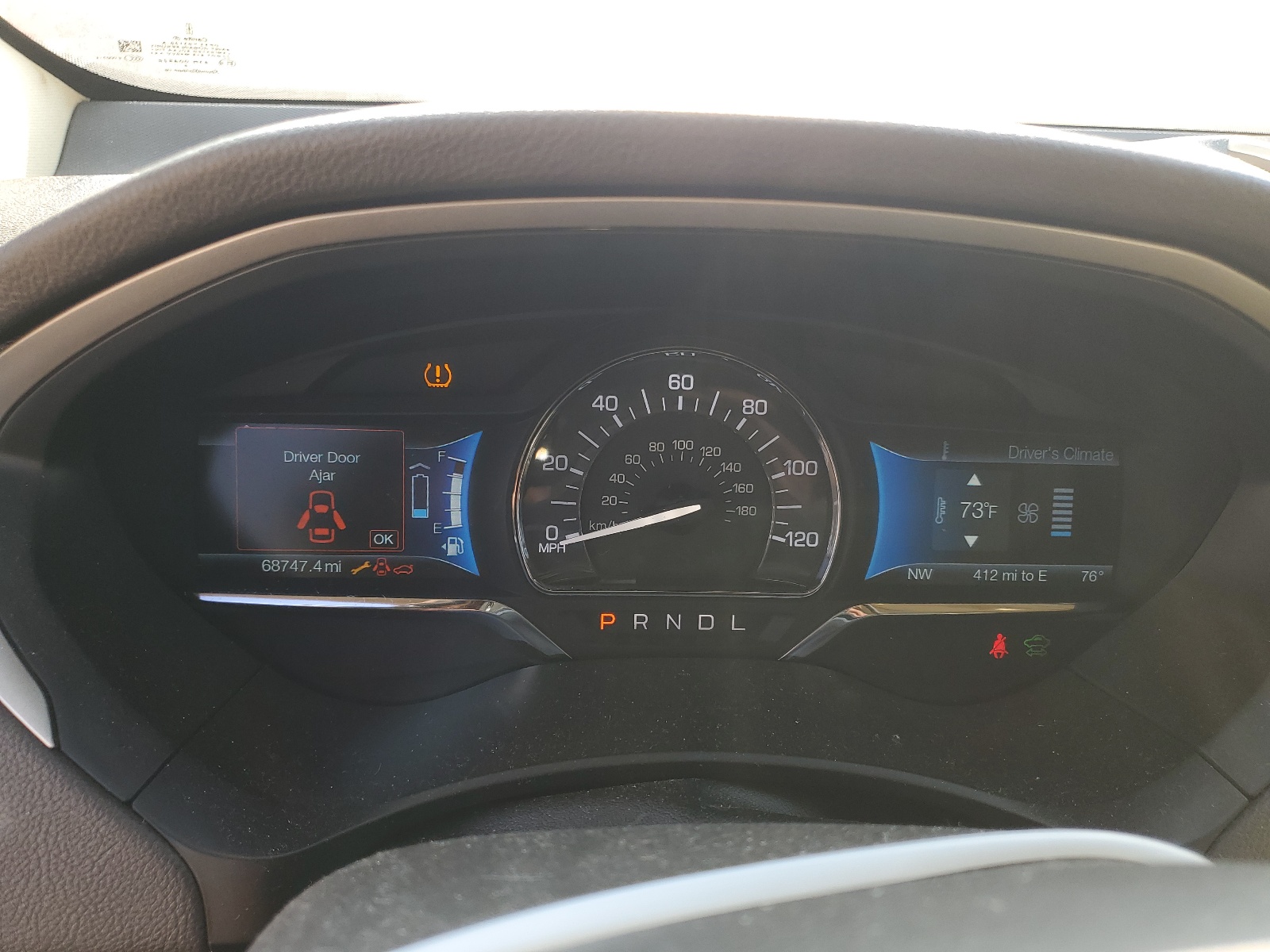 3LN6L2LU5FR622707 2015 Lincoln Mkz Hybrid