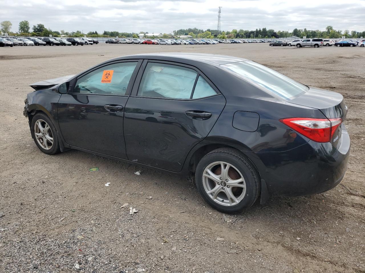 2016 Toyota Corolla - Image 2
