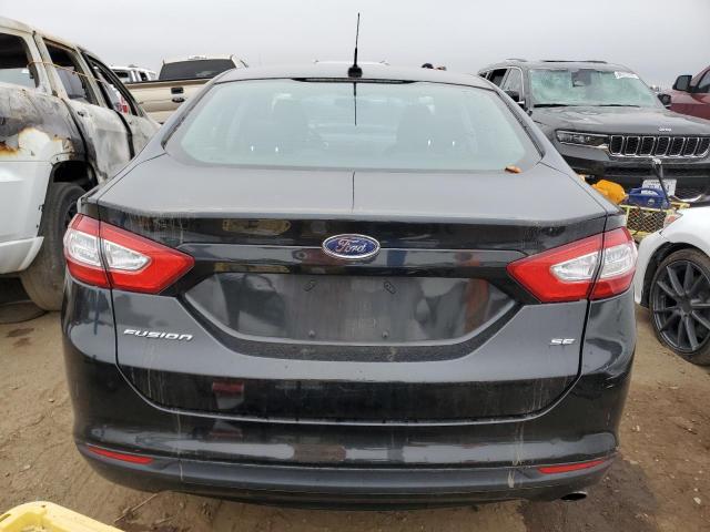  FORD FUSION 2014 Black