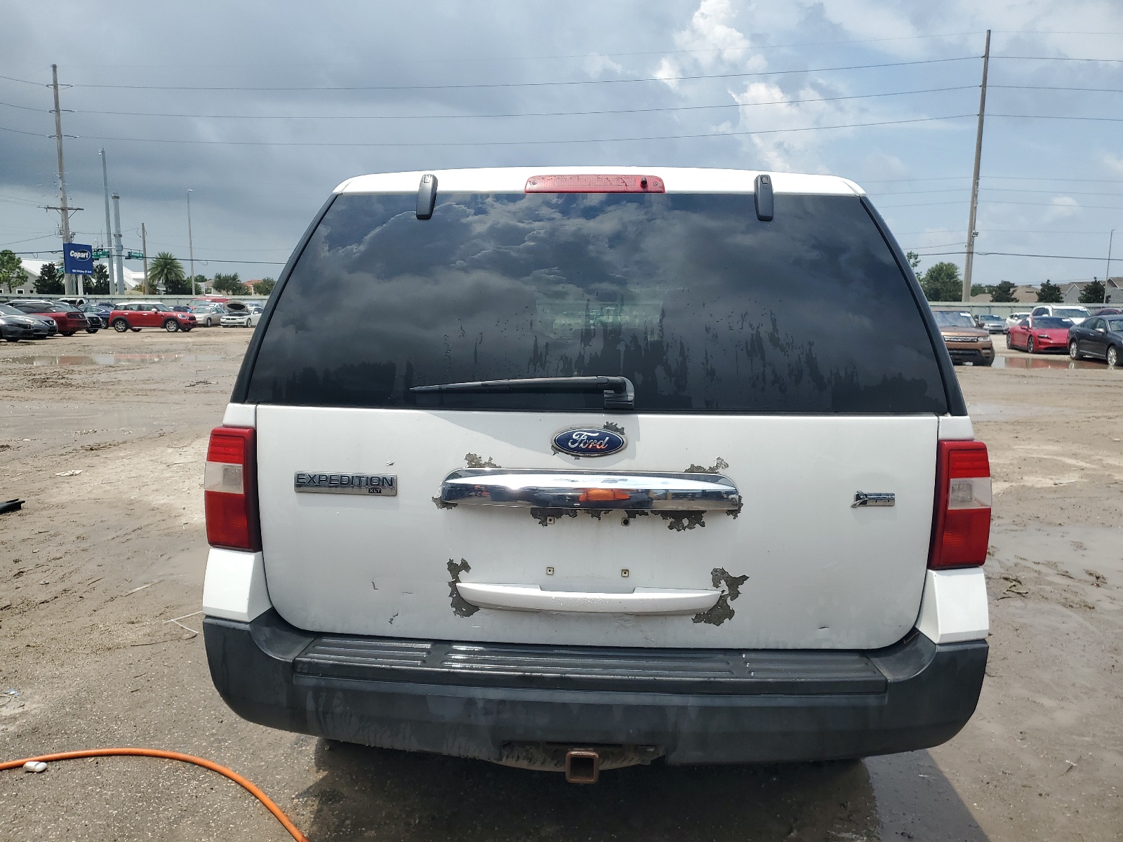 1FMJU1G50AEB64848 2010 Ford Expedition Xlt