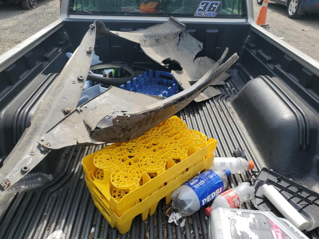 2001 GMC Sonoma VIN: 1GTCS14571K134108 Lot: 68675734