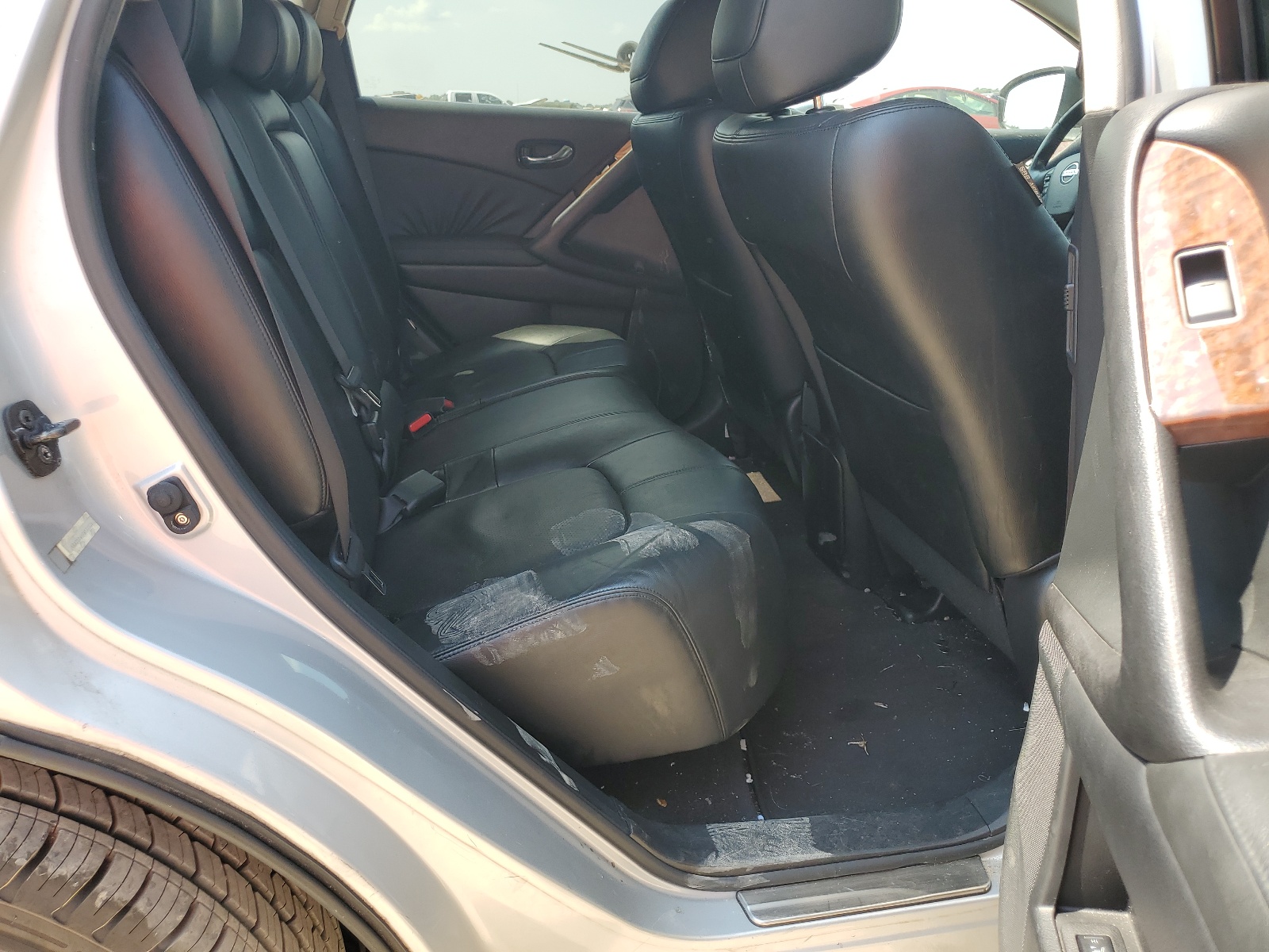 JN8AZ18WX9W130326 2009 Nissan Murano S