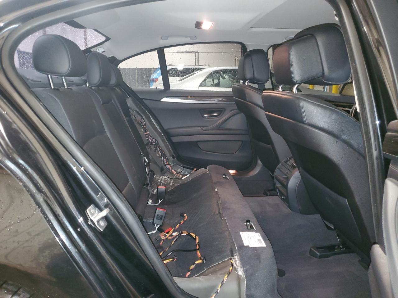 2013 BMW 528 Xi VIN: WBAXH5C59DDW14794 Lot: 66300184