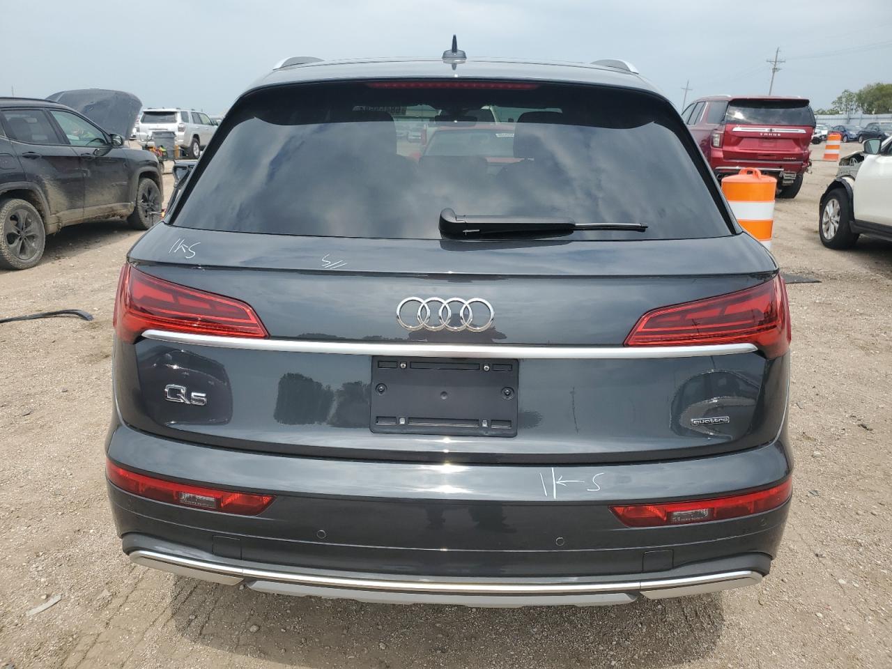 WA1BBAFY1P2165036 Audi Q5 PREMIUM 6