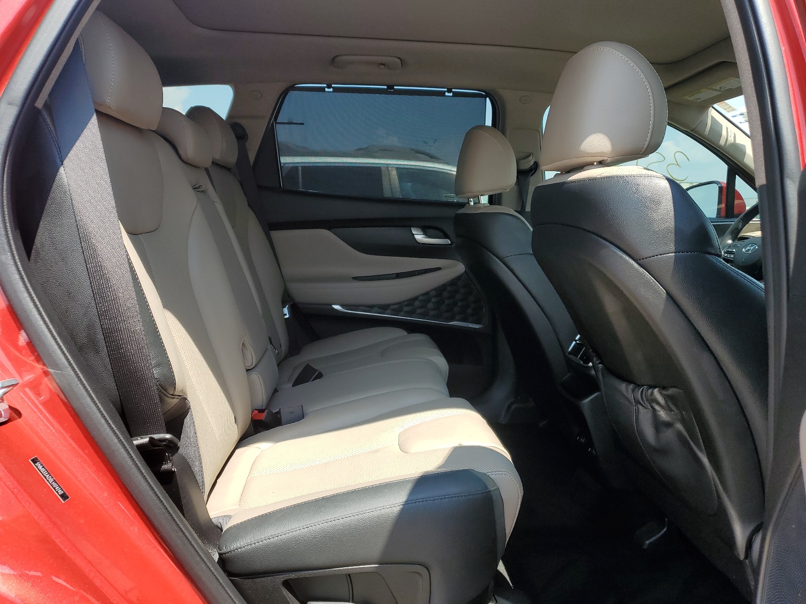 5NMS33AD0LH174240 2020 Hyundai Santa Fe Sel