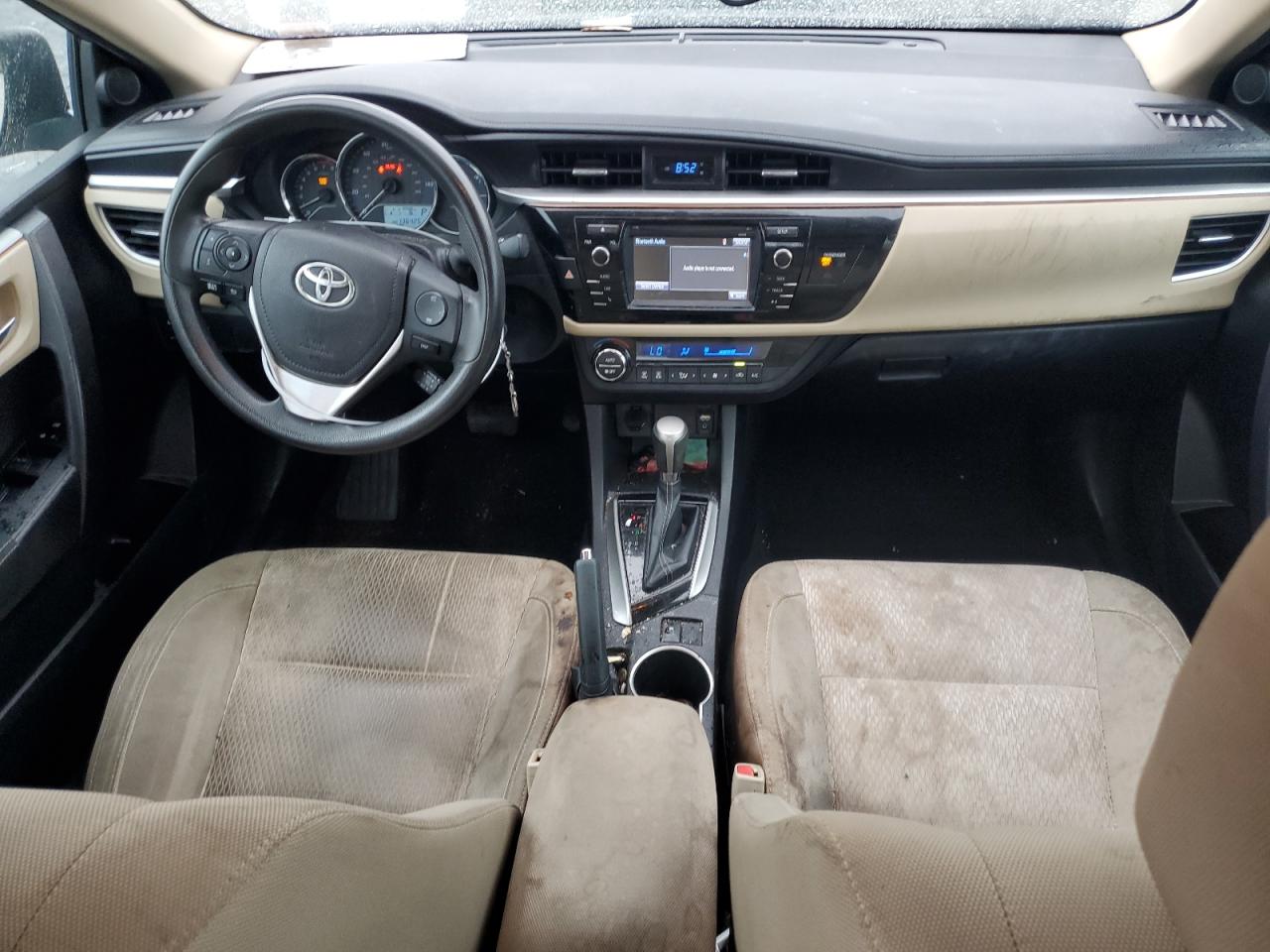 2T1BURHE4FC375616 2015 Toyota Corolla L