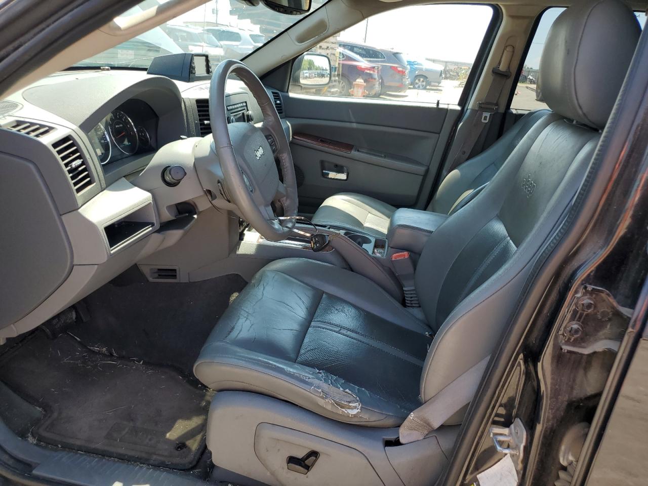 2007 Jeep Grand Cherokee Limited VIN: 1J8HS58P37C693126 Lot: 67508914