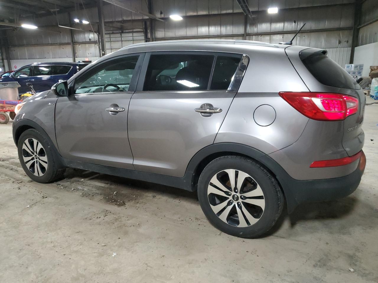 2012 Kia Sportage - Image 2
