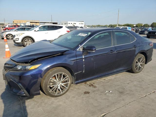 4T1G11AK0NU700372 Toyota Camry SE