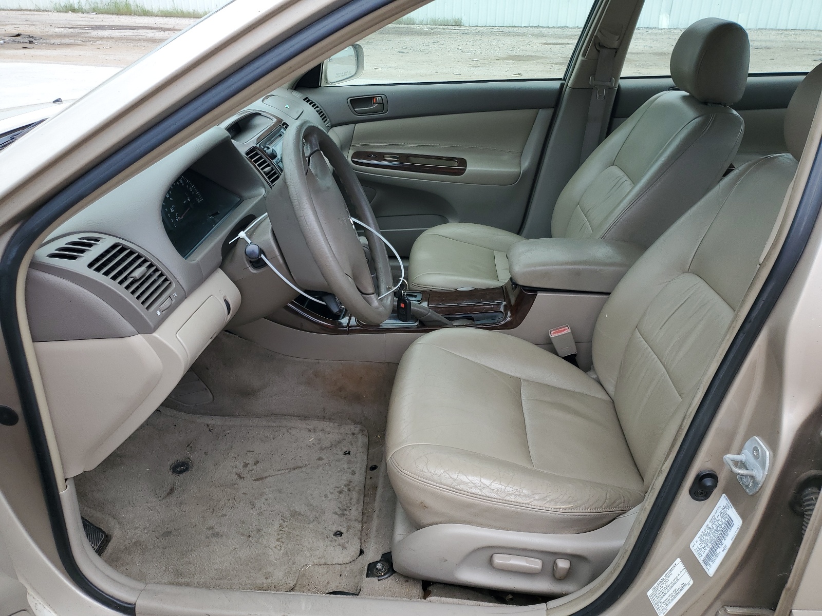 4T1BE32K93U159778 2003 Toyota Camry Le