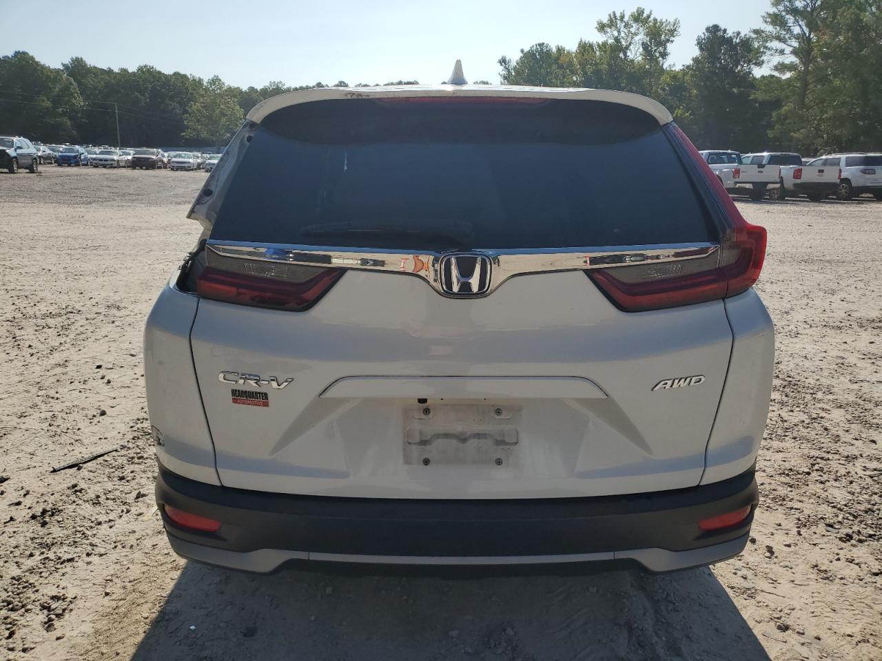 2020 Honda Cr-V Ex VIN: 5J6RW2H5XLL026619 Lot: 68113514