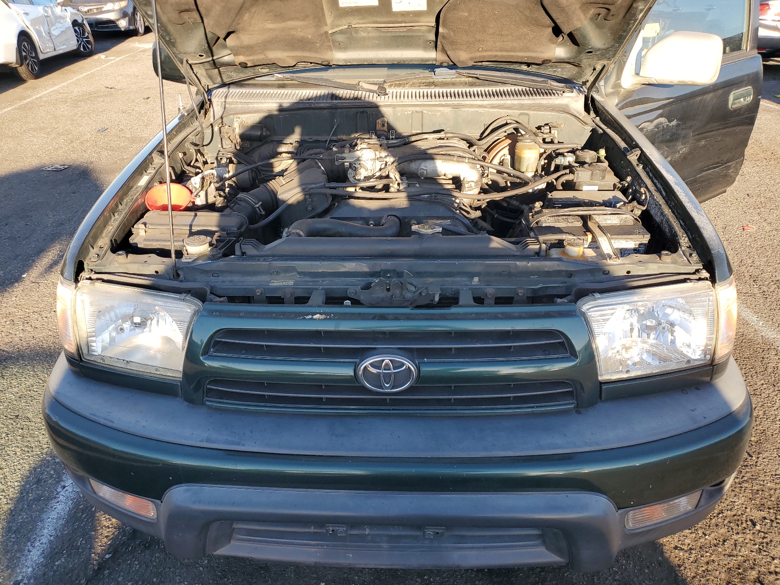 JT3GN86R7X0122356 1999 Toyota 4Runner Sr5