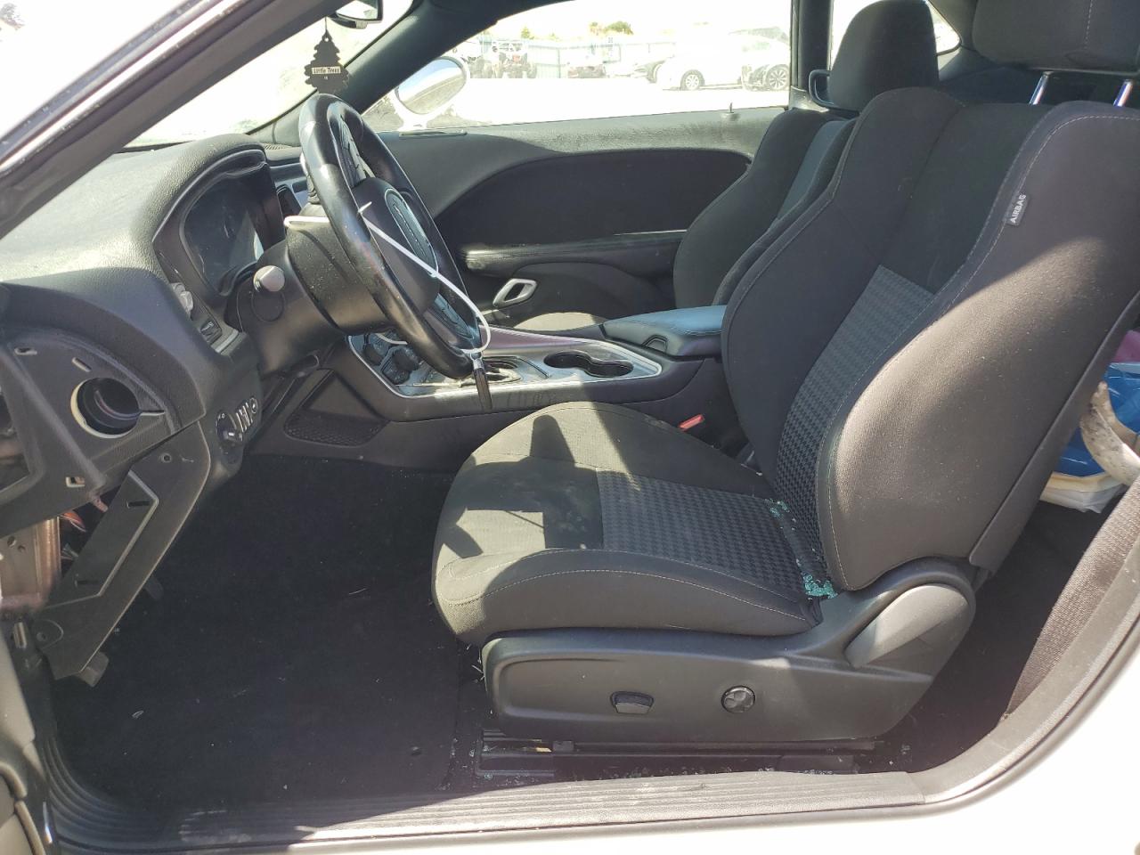 2021 Dodge Challenger Gt VIN: 2C3CDZJG4MH507216 Lot: 56581094