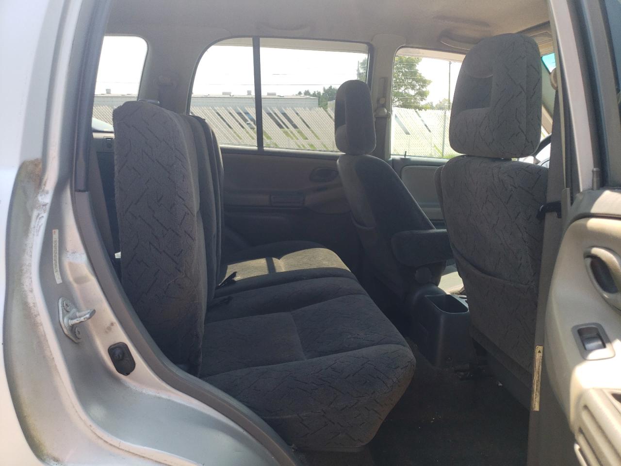 2003 Chevrolet Tracker Lt VIN: 2CNBE634636926616 Lot: 65068074