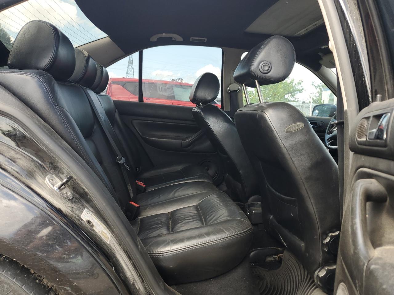 2004 Volkswagen Jetta Gls Tdi VIN: 3VWSR29M74M047378 Lot: 65150904