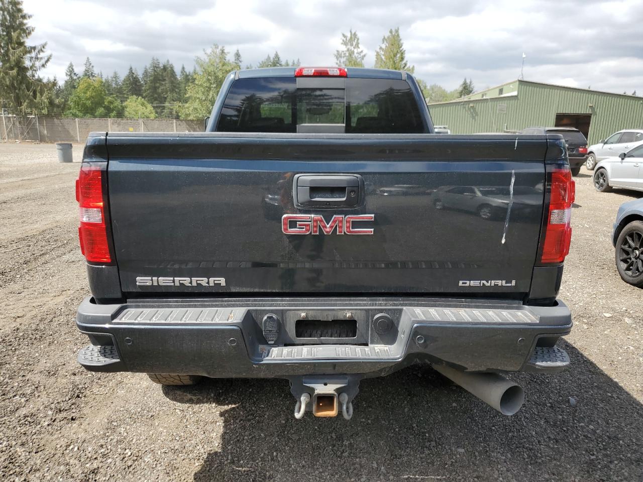 1GT12SEY4KF151724 2019 GMC Sierra K2500 Denali