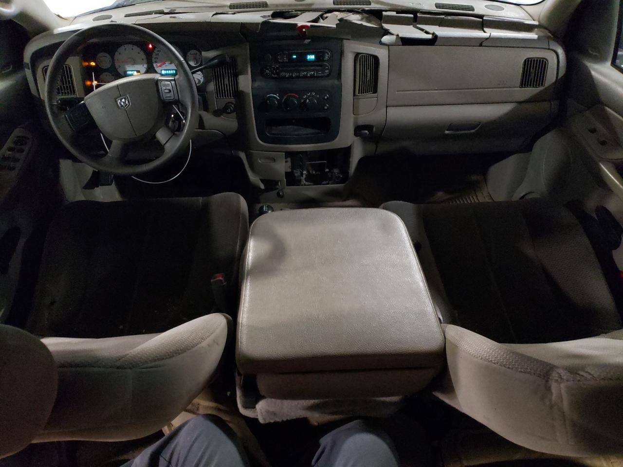 2004 Dodge Ram 2500 St VIN: 3D7KU28DX4G101344 Lot: 66039614