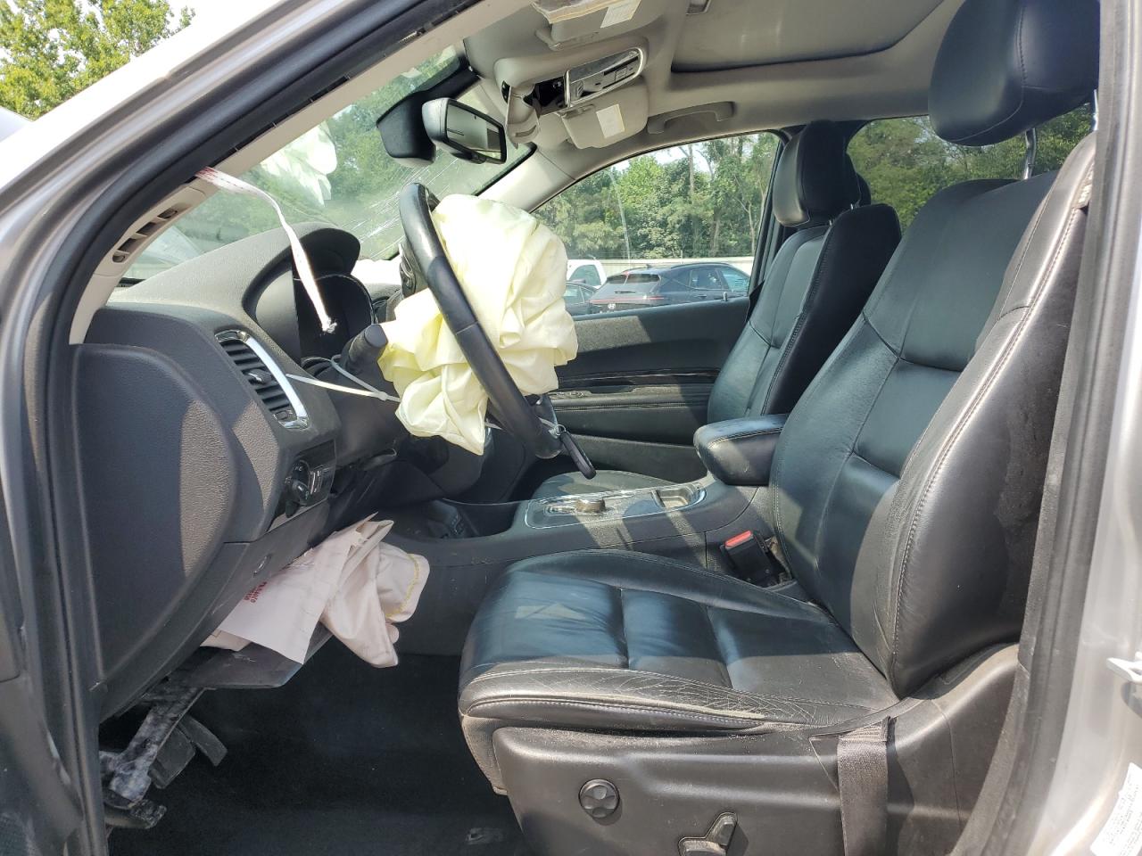 2015 Dodge Durango Limited VIN: 1C4RDJDG4FC745737 Lot: 66982124