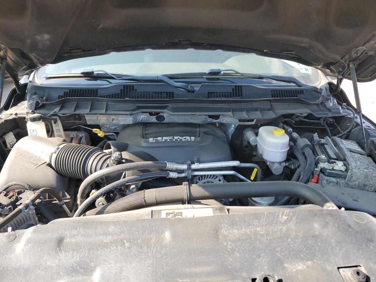 2018 Ram 2500 St VIN: 3C6UR5CJ8JG284152 Lot: 66190544