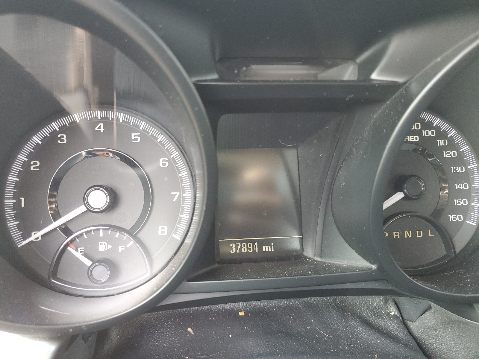 6G3NS5R3XEL928112 2014 Chevrolet Caprice Police