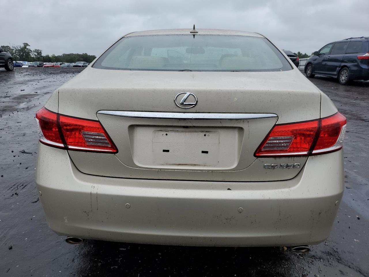 2011 Lexus Es 350 VIN: JTHBK1EG9B2422319 Lot: 66944714