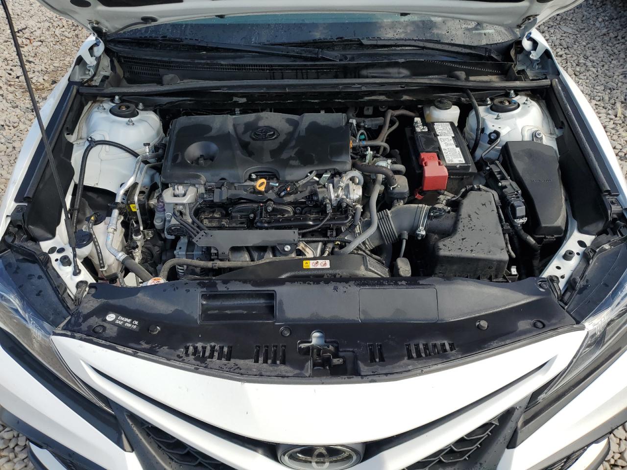 2022 Toyota Camry Se VIN: 4T1G11AK6NU034876 Lot: 66365844