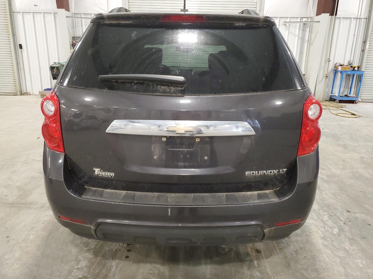 2015 Chevrolet Equinox Lt VIN: 1GNALBEK4FZ108652 Lot: 66706144