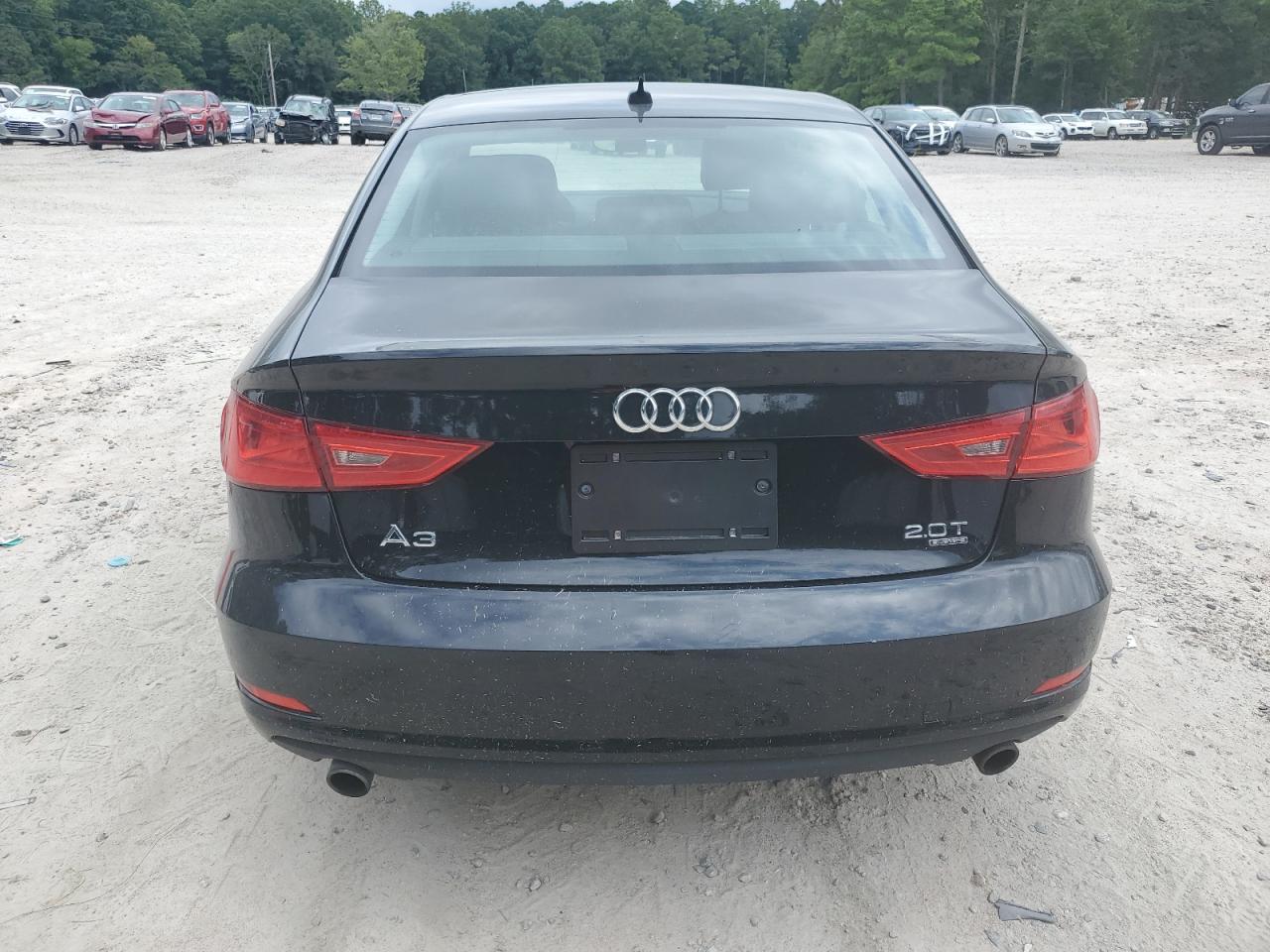 2015 Audi A3 Premium VIN: WAUBFGFF6F1005988 Lot: 67924394