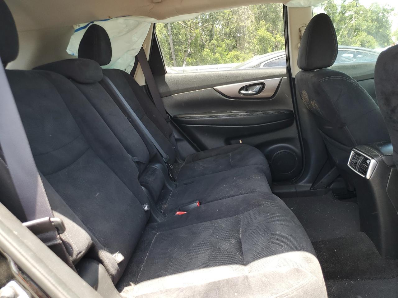 2016 Nissan Rogue S VIN: JN8AT2MT3GW012697 Lot: 65790944