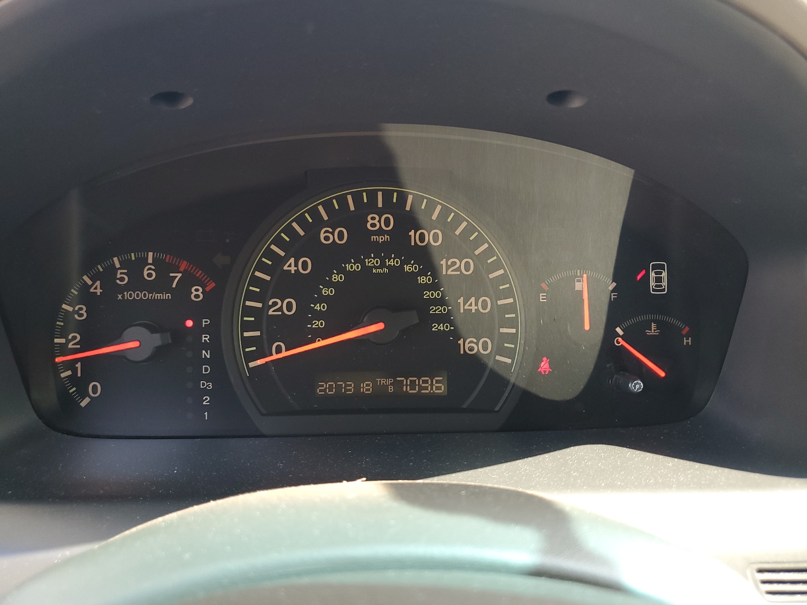 1HGCM56425A027874 2005 Honda Accord Lx