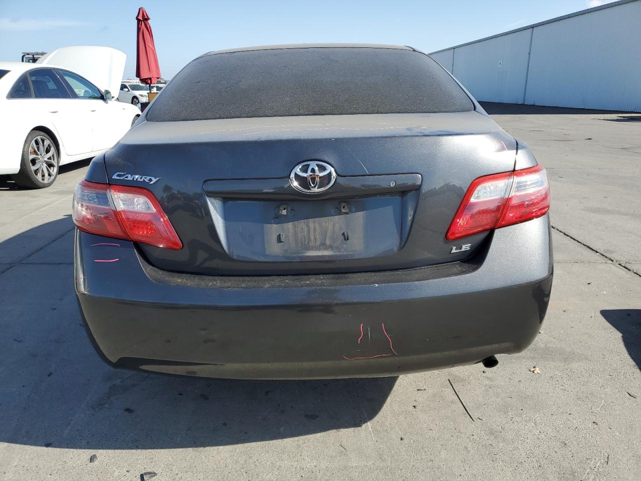 4T1BE46K57U719656 2007 Toyota Camry Ce