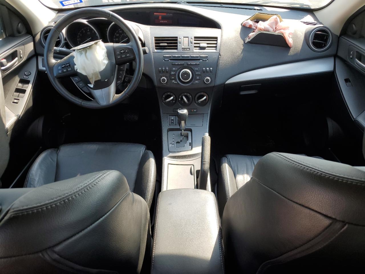 JM1BL1W80C1582070 2012 Mazda 3 I