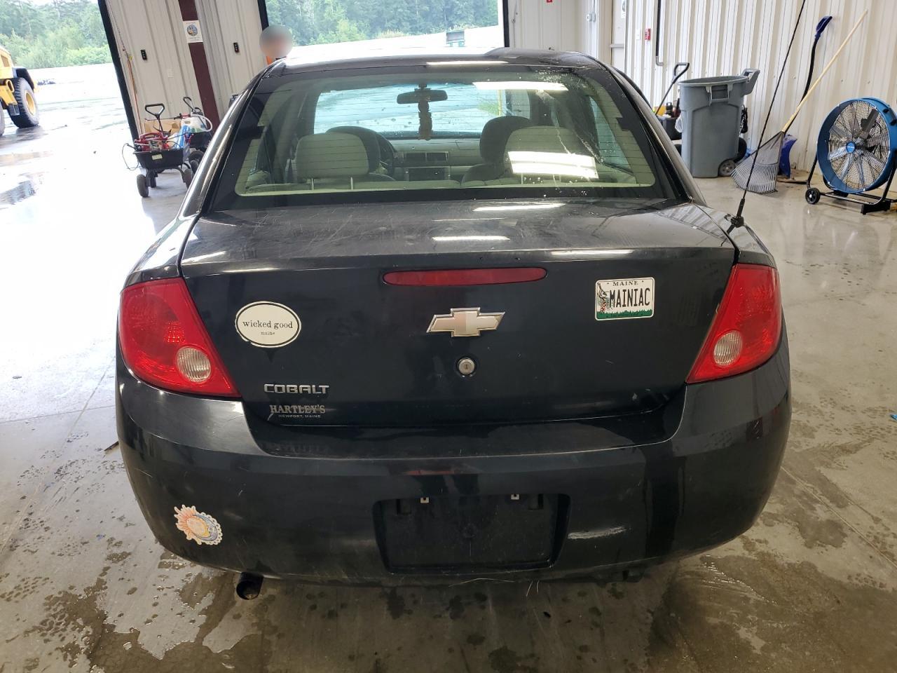 1G1AB5F50A7132143 2010 Chevrolet Cobalt Ls