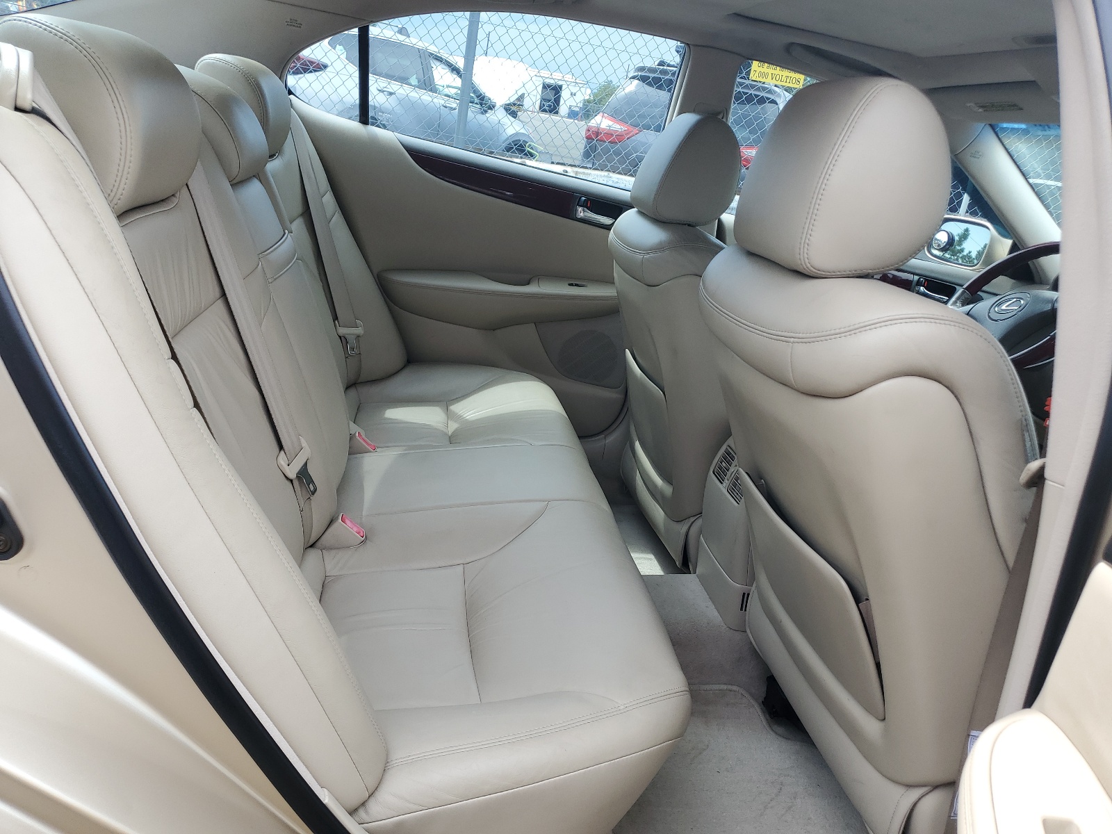 JTHBA30G645033130 2004 Lexus Es 330