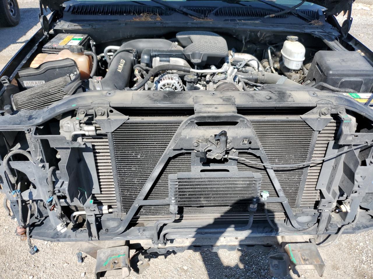 2004 GMC Sierra K2500 Heavy Duty VIN: 1GTHK23224F185161 Lot: 66753414