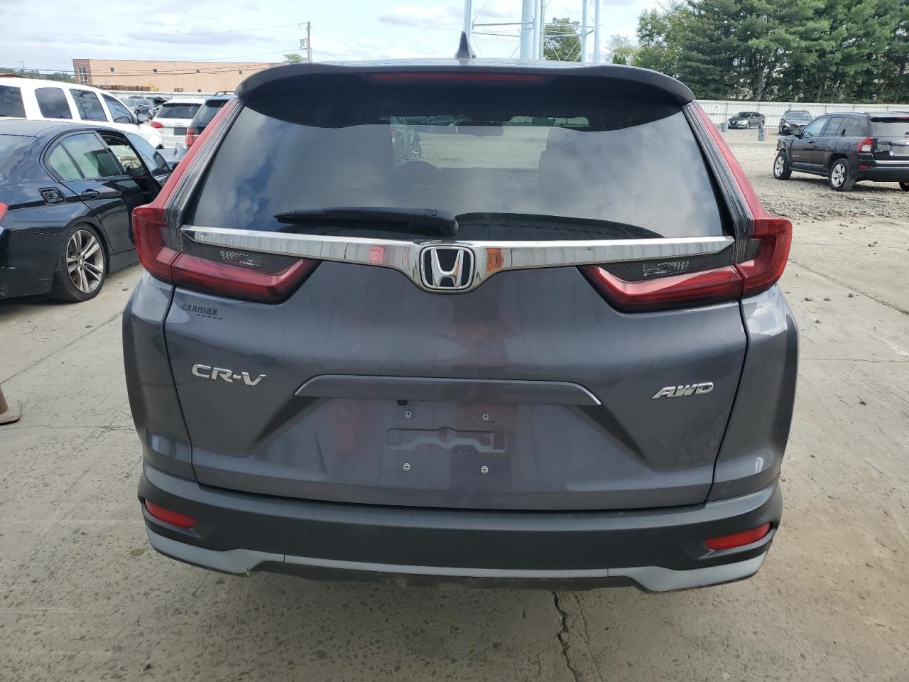 2020 Honda Cr-V Exl VIN: 5J6RW2H87LL037426 Lot: 68808884