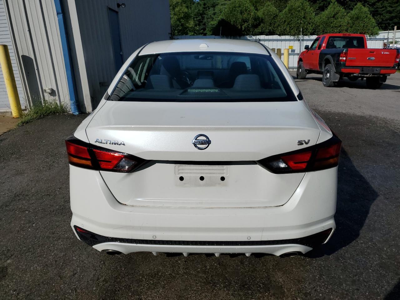 2019 Nissan Altima Sv VIN: 1N4BL4DV8KC142648 Lot: 68457144