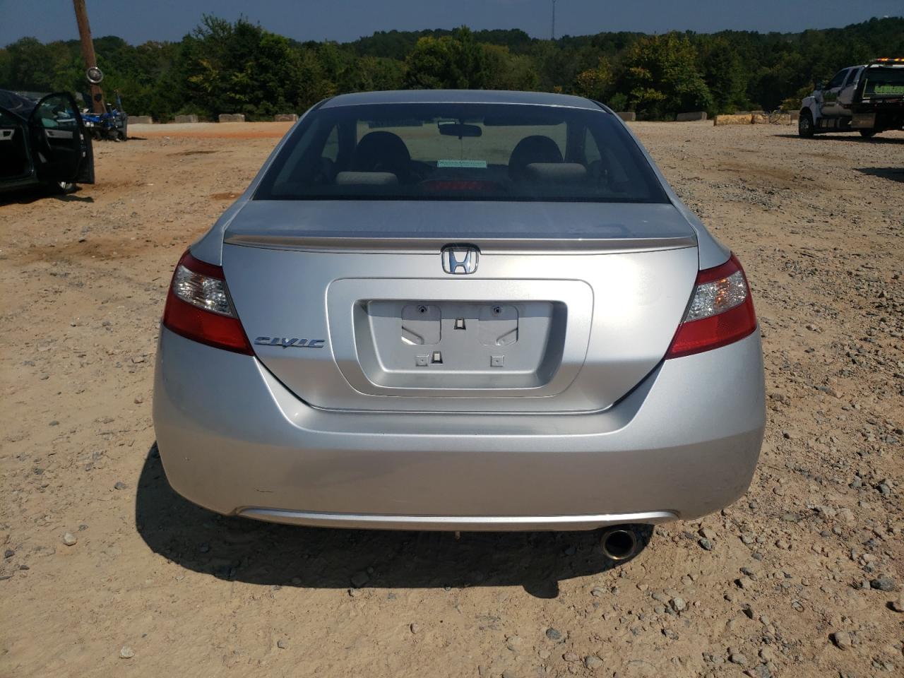 2010 Honda Civic Ex VIN: 2HGFG1B81AH500097 Lot: 68072714