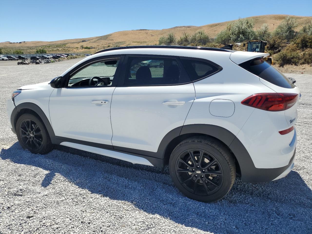 KM8J33AL3KU968722 2019 HYUNDAI TUCSON - Image 2