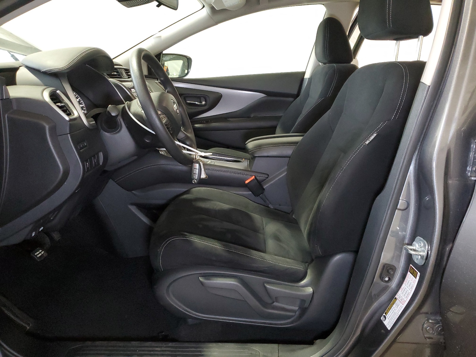 5N1AZ2ASXMC135721 2021 Nissan Murano S