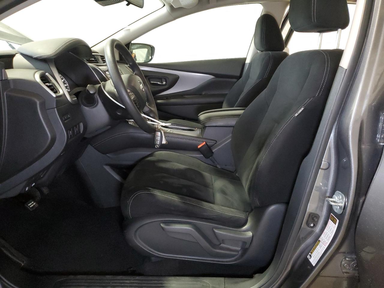 2021 Nissan Murano S VIN: 5N1AZ2ASXMC135721 Lot: 66242914