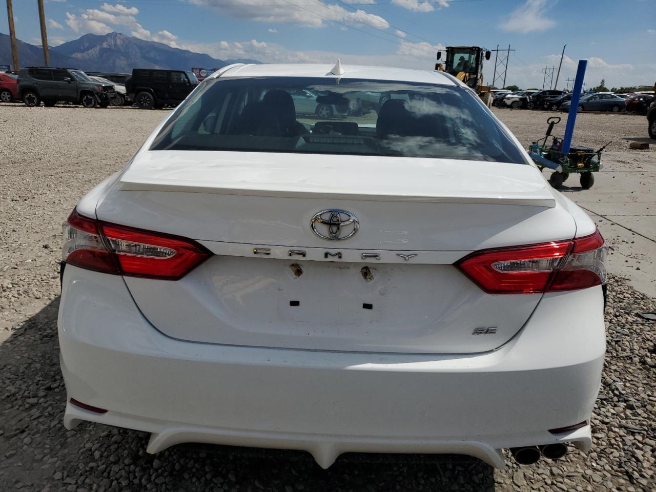 2019 Toyota Camry L VIN: 4T1B11HK7KU226612 Lot: 67190174