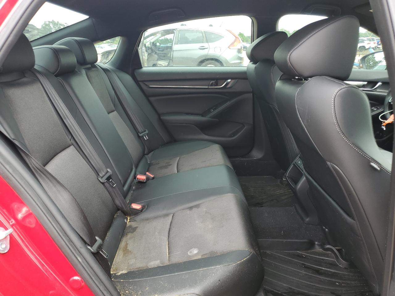2022 Honda Accord Sport VIN: 1HGCV1F34NA045919 Lot: 66269414